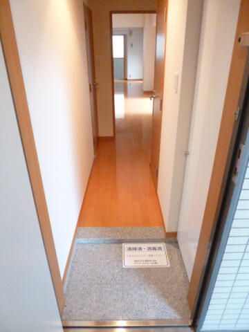 玄関　（別タイプ参考写真）スカイコートヌーベル巣鴨　北区滝野川6