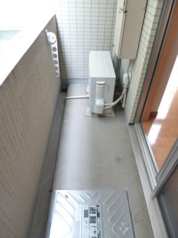 バルコニー　（別タイプ参考写真）スカイコートヌーベル巣鴨　北区滝野川6