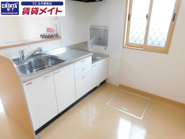 Kiitos Aのキッチン写真