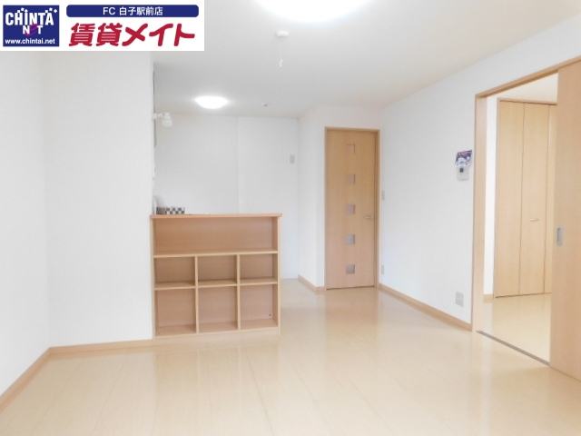 Kiitos Aの居間写真
