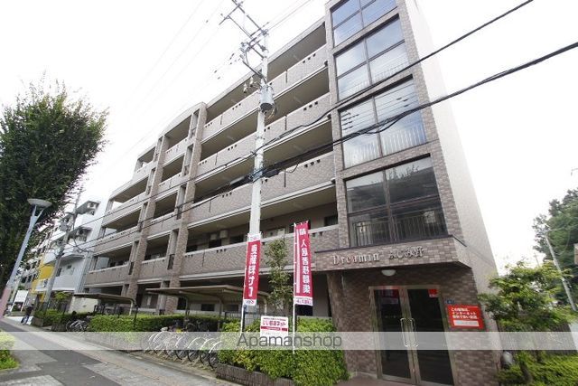 東武東上線 ふじみ野駅 徒歩7分 5階建 築27年の外観写真