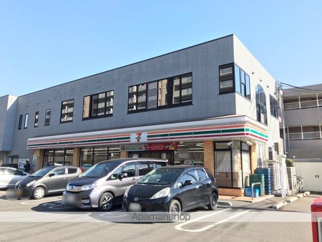 東武東上線 ふじみ野駅 徒歩7分 5階建 築27年の周辺写真