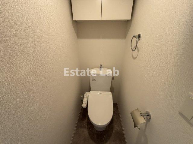 セレニテ西元町アリエのトイレ写真
