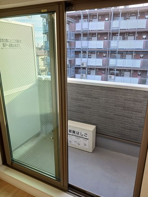 フォレスタの内装写真