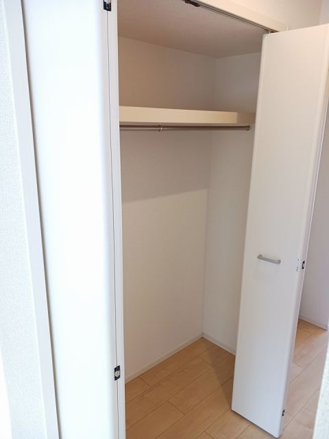 フォレスタの内装写真