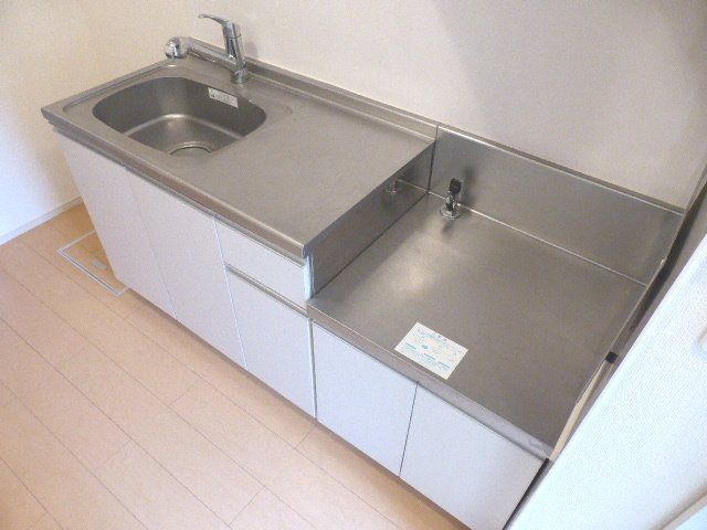 グレイス ハーモニーAのキッチン写真