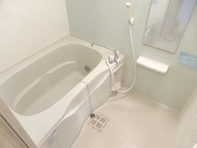 グレイス ハーモニーAの風呂写真