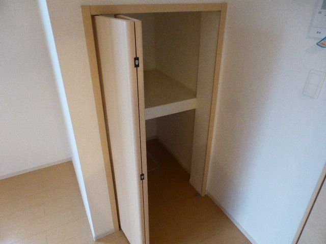 グレイス ハーモニーAの内装写真