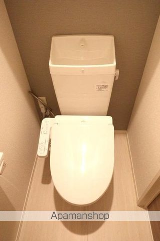 セレスティア東葛西IIのトイレ写真