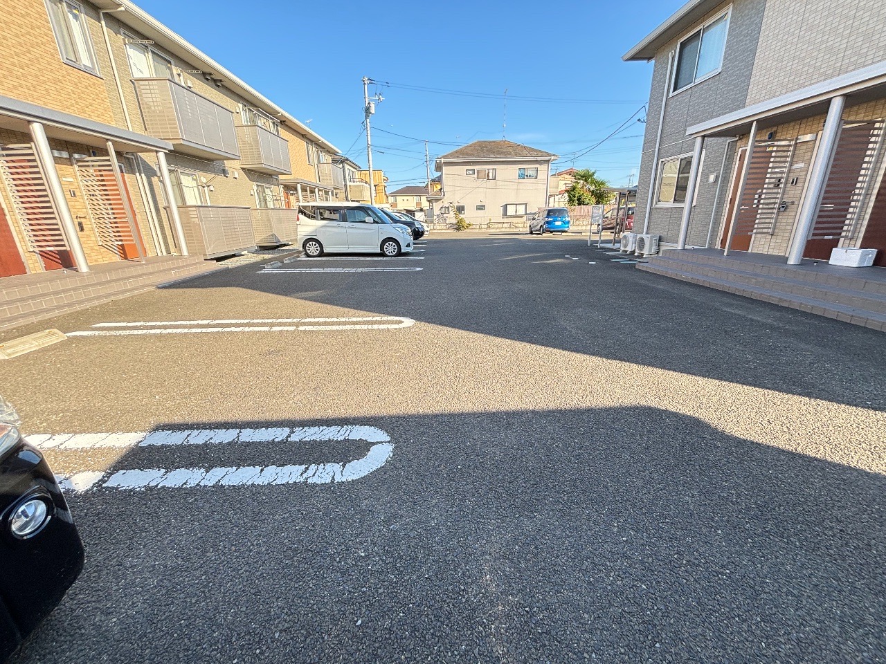 オーリー Bフラットのその他写真