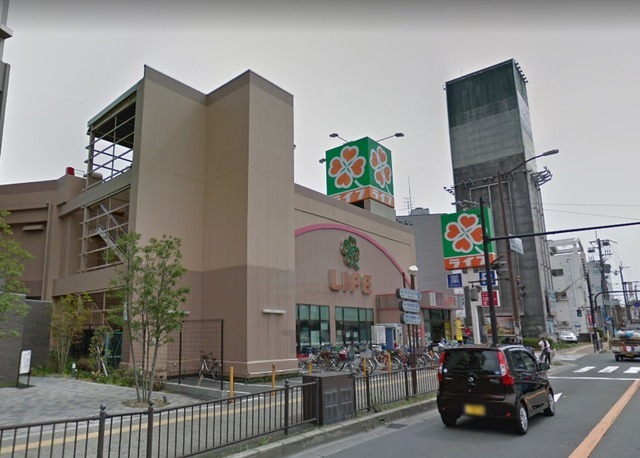 スーパー　ライフ　吹田泉町店（スーパー）まで1937m