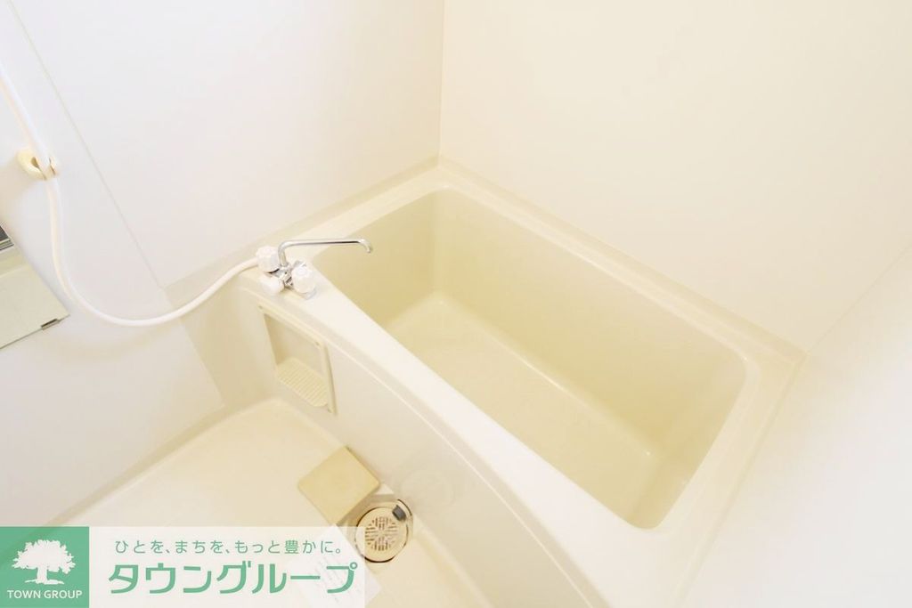 バス・シャワールーム　バス