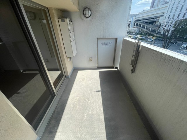 近鉄大阪線 大阪上本町駅 徒歩5分 12階建 築22年の内装写真