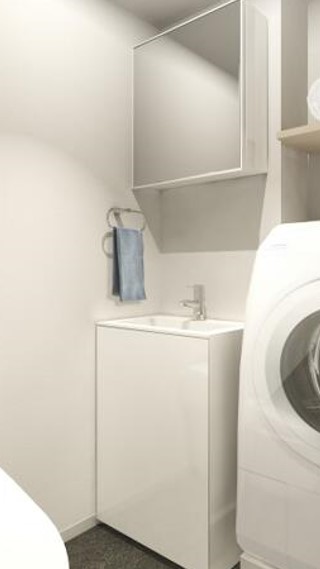 Fullea不動前の内装写真