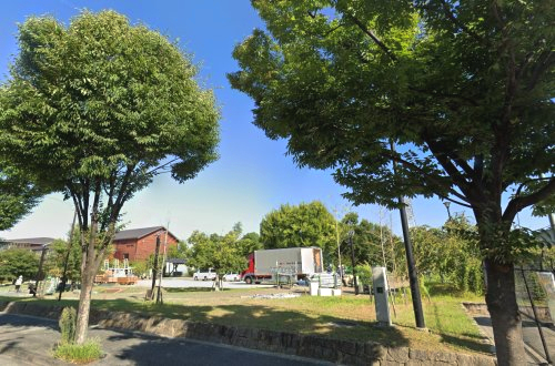 公園　野田中央公園（公園）まで744m
