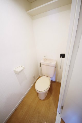 トイレ　他号室参考