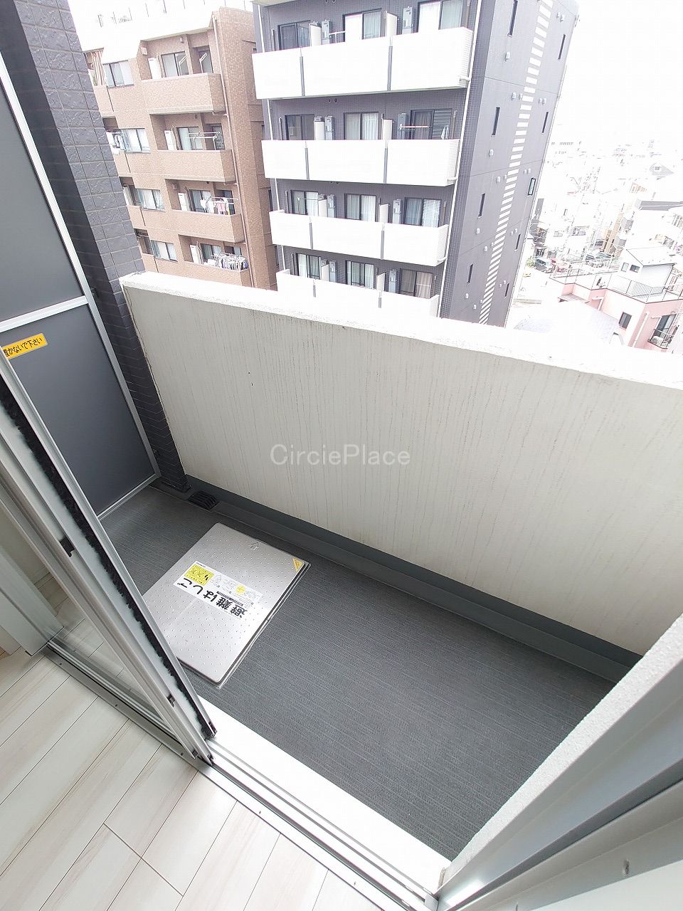 エグザ東京イーストヴェローナの内装写真