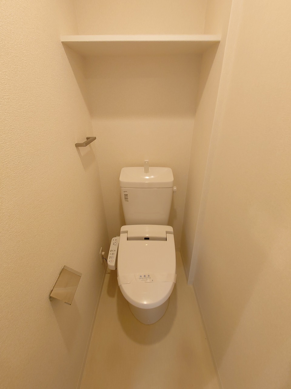 エグザ東京イーストヴェローナのトイレ写真
