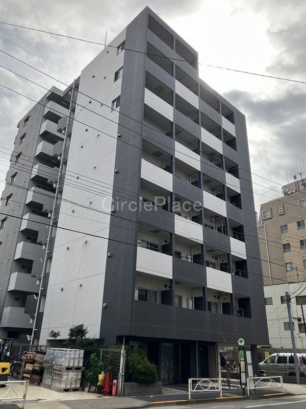 エグザ東京イーストヴェローナの外観写真