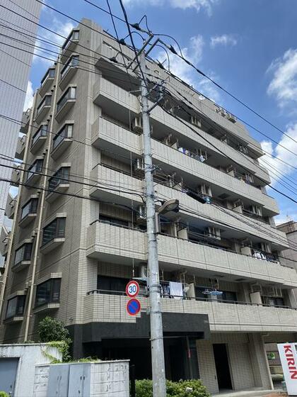ＪＲ総武線 亀戸駅 徒歩10分 築31年