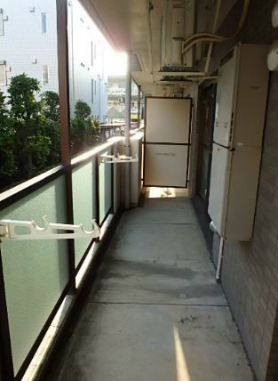 バルコニー　別室参照