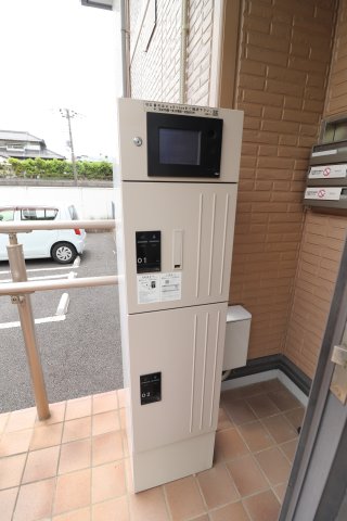 ガーデンヒルズBの外観写真