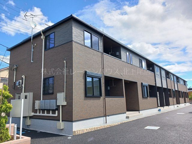 建物外観　お問合せは048-772-8202