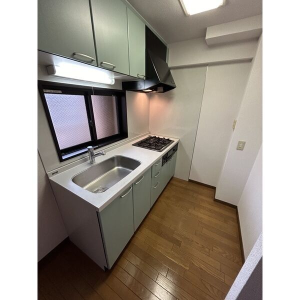 アーバンラックス今池のキッチン写真