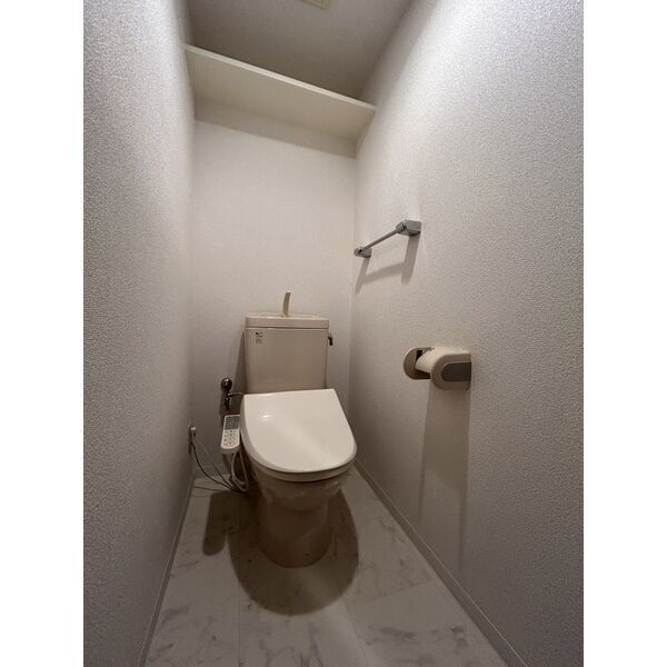 アーバンラックス今池のトイレ写真