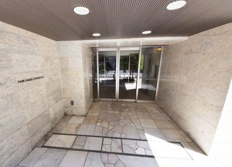 都営三田線 御成門駅 徒歩5分 15階建 築14年の外観写真
