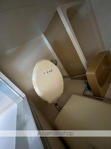 ラビエート花村のトイレ写真