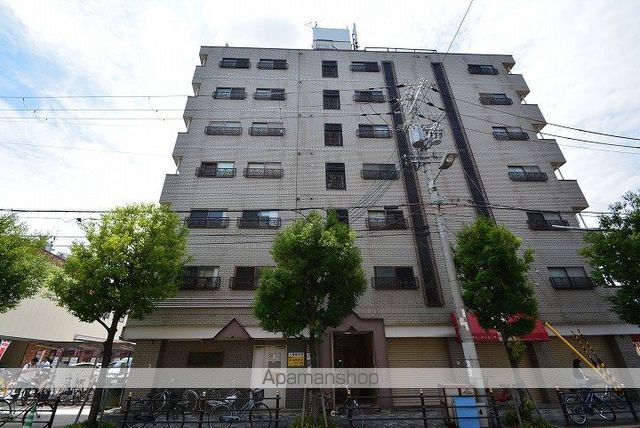 ラビエート花村の外観写真