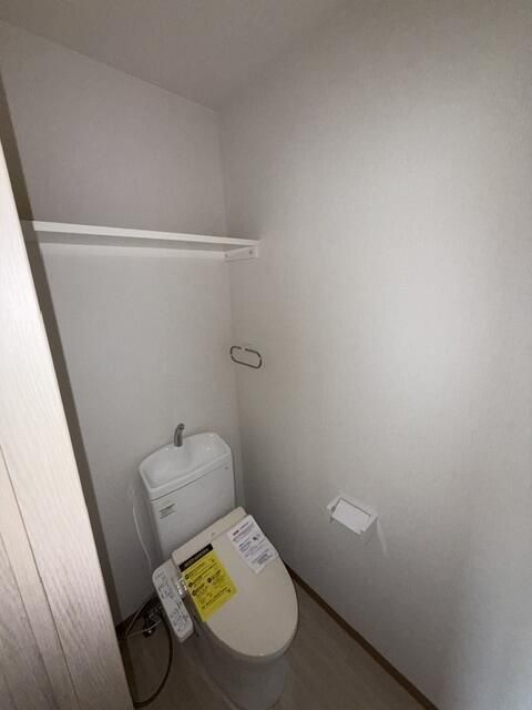 オオギカーディナルコートのトイレ写真