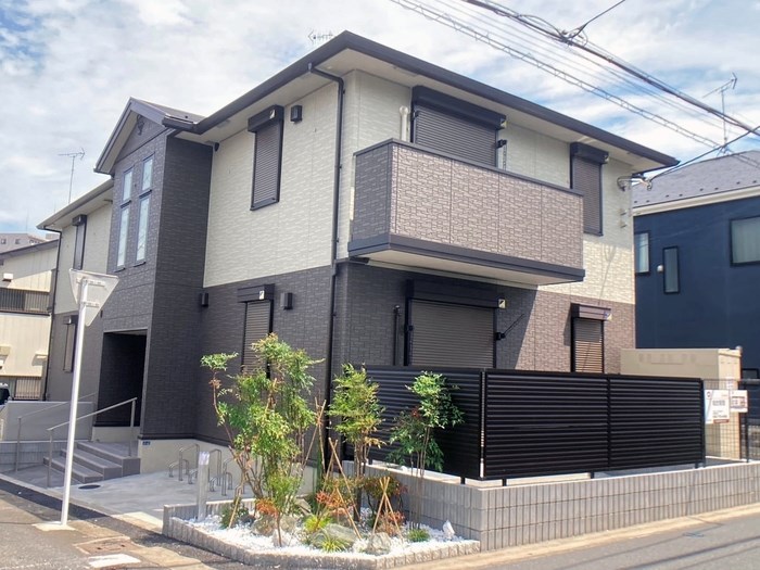 建物外観　大和ハウス施工
