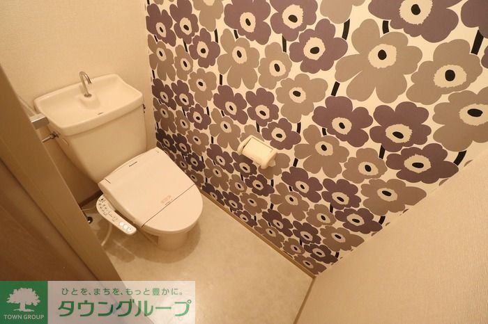 トイレ　トイレ
