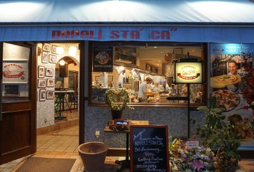 飲食店　ナポリスタカ駒沢店（飲食店）まで636m
