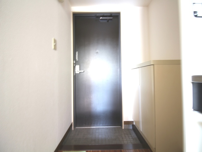 シルキーラスターの玄関写真