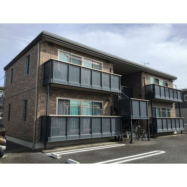 東武桐生線 阿左美駅 徒歩4分 築22年