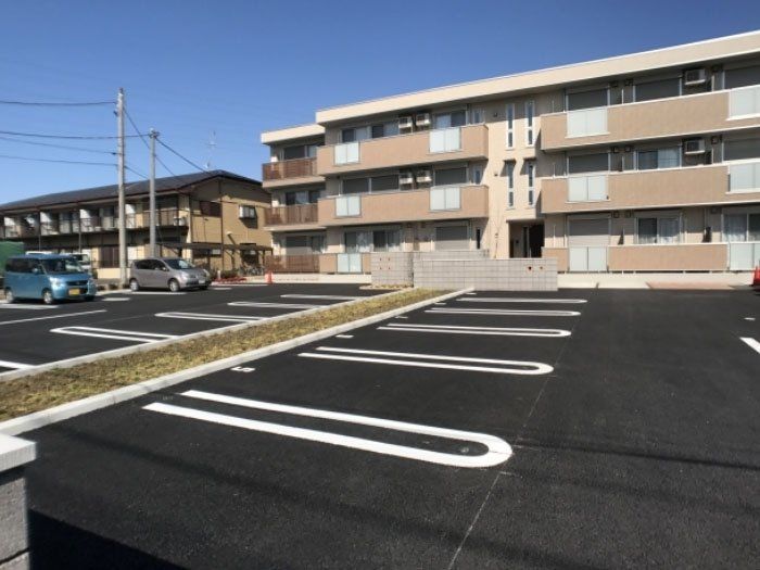 駐車場　★敷地内駐車場★（要空き確認）
