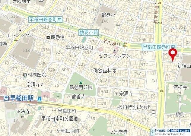 東京メトロ東西線 早稲田駅 徒歩8分 5階建 築2年のその他写真