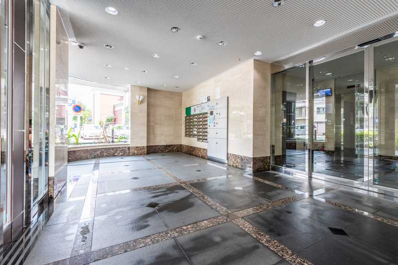 グリフィン横浜・天王町弐番館の外観写真