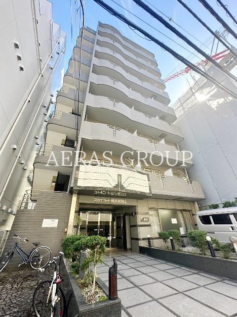 ＪＲ京浜東北線 横浜駅 徒歩7分 築35年