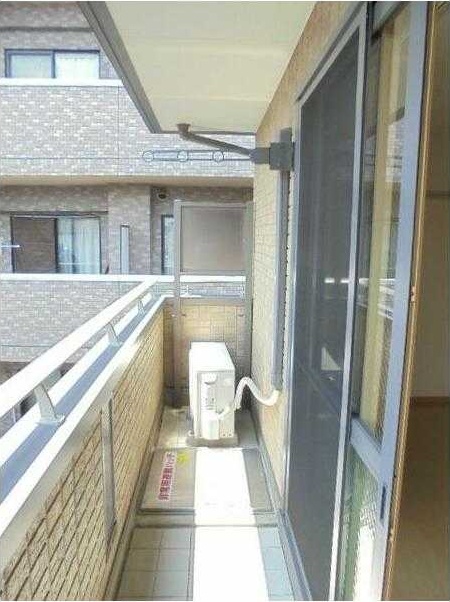 バルコニー　別号室参考写真