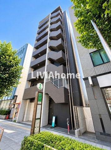 都営浅草線 高輪台駅 徒歩4分 築12年