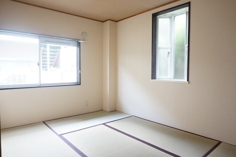 その他部屋・スペース　６帖の和室