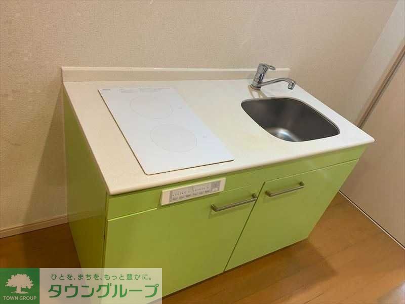 キッチン