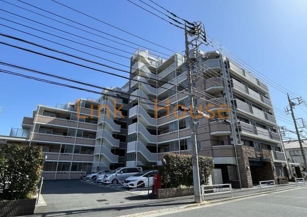 都営新宿線 一之江駅 徒歩16分 築22年