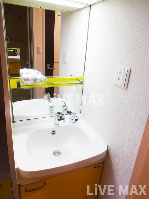 洗面設備
