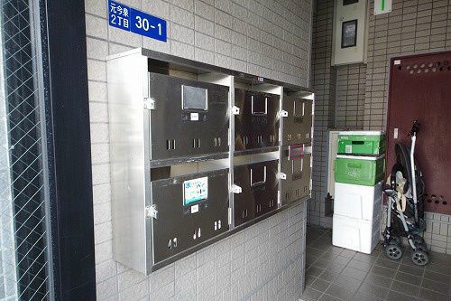 その他共有部分　風呂