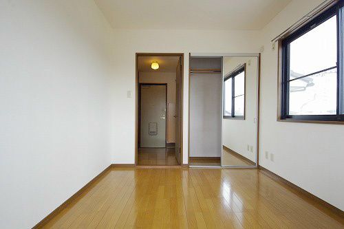 その他部屋・スペース　洋室北側６帖
